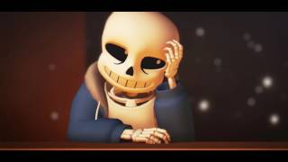 MMD PVMMD Undertale Regular Sans Pacifist Version?