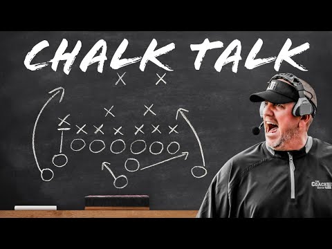 CHALK TALK WITH COACH JB | EPISODE #4 | QUICK GAME
