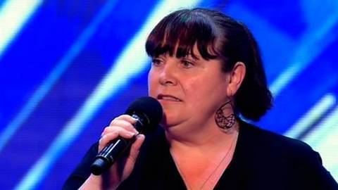 Mary Byrne's X Factor Audition (Full Version)