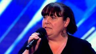 Mary Byrne&#39;s X Factor Audition (Full Version)