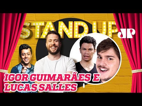 Igor Guimarães and Lucas Salles - Stand Up Jovem Pan - 09/23/19