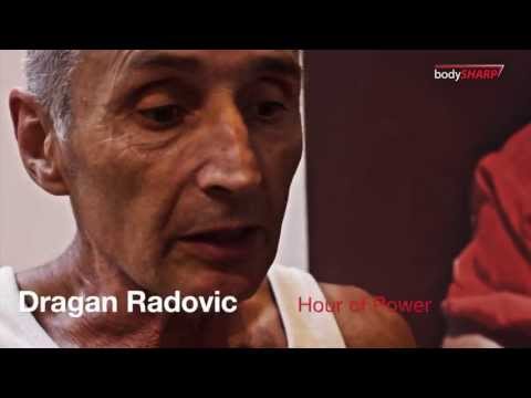 BodyPower Expo 2013 6 an interview with Dragon Radovic - @Mikey_bodysharp #fitness