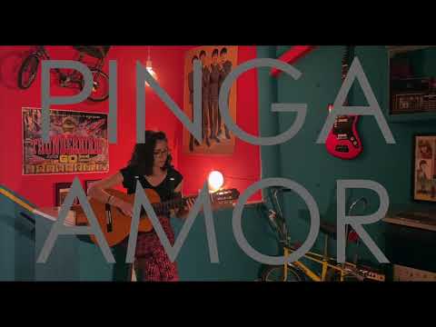 Marta de Carvalho - Pinga Amor - Groovie Lava Sessions