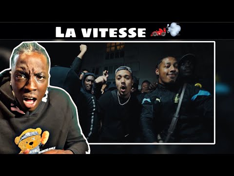 American Reaction To Pirate - RS DRILL #6 (feat. MALTY 2BZ)