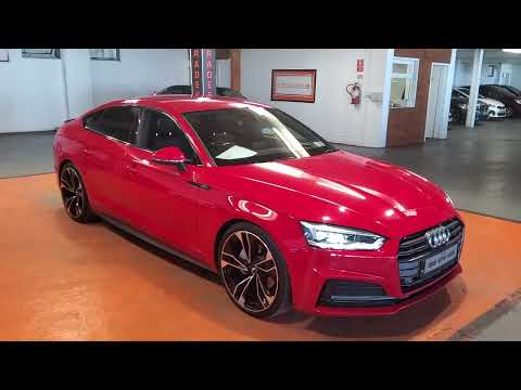 Audi A5 2018 - Image 2