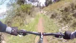 preview picture of video 'Klamath Falls MTB Trails'