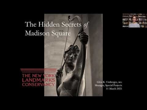 The Hidden History of Madison Square - Explore!NYLandmarks™ Walking Tour