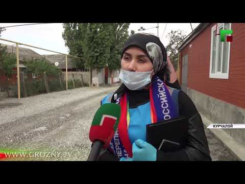 С 15 октября стартовала Всероссийская перепись населения