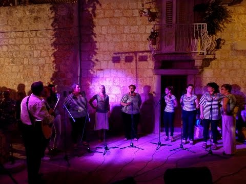 Klapa ISSA: MORNAREVA ŽENA