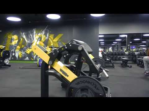 Fitness Park Cergy-le-Haut Miniature vidéo YouTube 6
