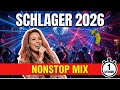 SCHLAGER HITS 2026 ️ Der Ultimative Party Mix English Edition Discofox Dance Nonstop
