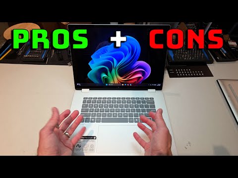 HP OmniBook 7 Flip 16 - FULL First Look, PROS + CONS!