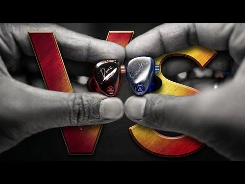 KZ Duonic vs KZ Castor Pro: Which Should YOU Buy?