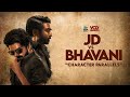 JD Vs Bhavani Character Parallels Thalapathy Vijay Vijay Sethupathi Lokesh Kanagaraj VCD