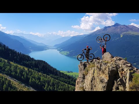 MTB Alpencross 2020 I Von Garmisch Partenkirchen nach Meran