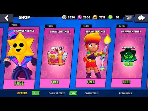 FREE NEW ULTRA LEGENDARY SIRIUS !!😱🔥 AWESOME GIFTS!!🎁😘 BRAWL STARS NEW UPDATE!!😁