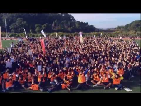 IPU・環太平洋大学　踊るポンポコリン～環太平洋大学ver～