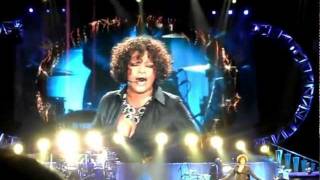 Whitney Houston Live Mannheim 29.05.2010 - Nothing but Love