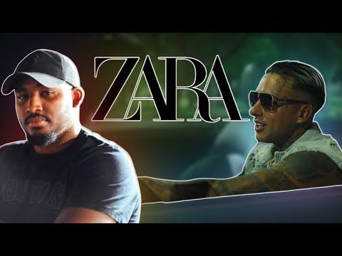 ZARAMAY | La Morocha Es GLOCK (Reaccion) 🇦🇷 || THE SHOW MIAMI