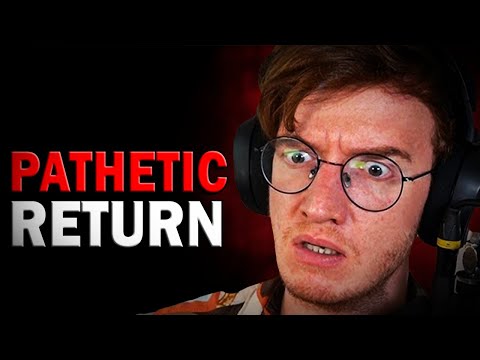 Mini Ladd's Pathetic Return