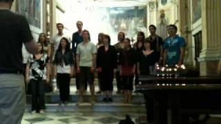 Lux Aurumque (Ambrose Chamber Singers)