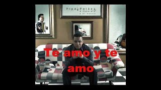 Felipe Peláez – Te Amo y Te Amo (Video Audio Oficial)