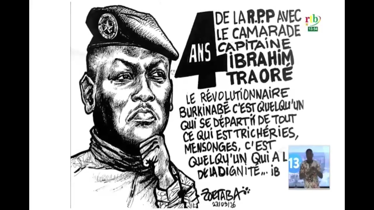 AN4 du MPSR2: Chronique de  Charles Kiendrébéogo sur la Nuit de la Révolution Progressiste Populaire