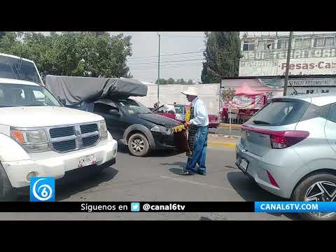 Video: Entre semáforos y magia, José es “El Mago Gorín” en las calles de Chalco