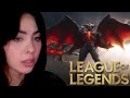 Nat React | @leagueoflegends SEASON 14 CINEMATIC REACTION | I Can't Wait To Play !