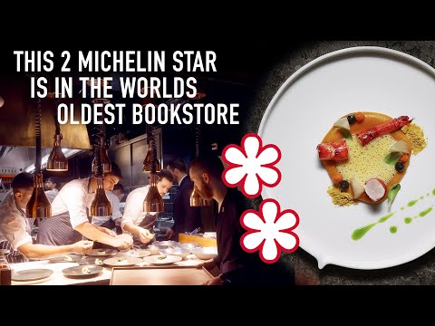 The BEST 2 MICHELIN STAR Lunch in Lisbon | Alma, Portugal