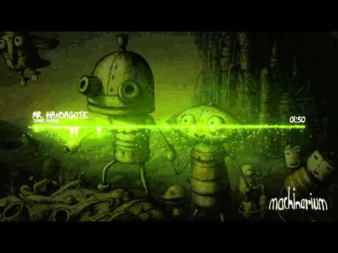 Tomas Dvorak - Mr. Handagote (Machinarium)