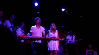 Sarah and the Stanleys -  Butter on my roll live @ Rockwood NYC