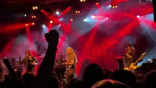 Moonsorrow - Tyven / Sankarihauta (Live @ The Circus, Helsinki, Finland 22.2.2020)