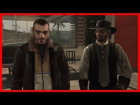 NIKO AND JOHN TEAM UP