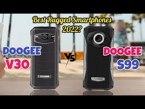 Doogee V30 (VS) Doogee S99 - (2022), full specifications, camera, price, review | DOOGEE V 30 pro