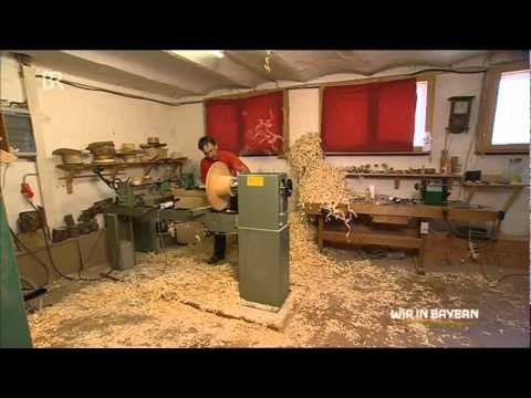 Grünholzdrechseln - Cowboyhüte