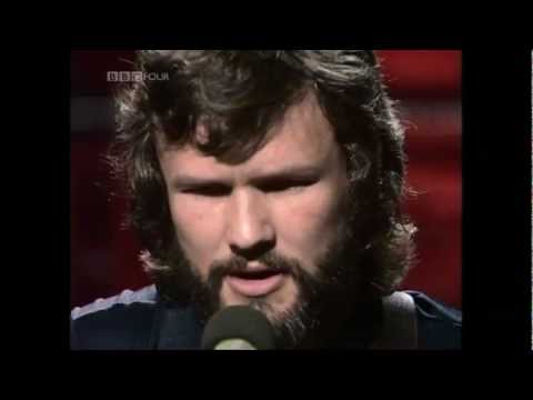 Kris Kristofferson - Loving Her Was Easier 1972