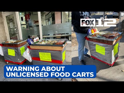 Multnomah Co. officials warn against buying food from ...