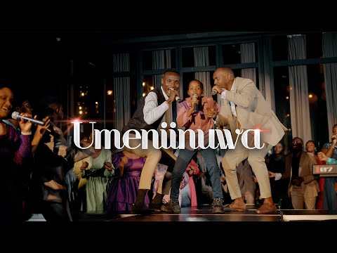 UMENIINUWA - HOLY NATION CHOIR ft MUBOGORA & TRESOR