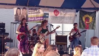 Smile + Nod covers Tonight by Dude York