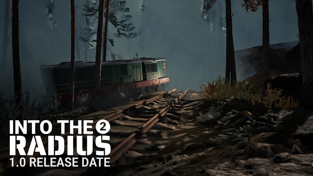 Into the Radius 2 version 1.0 release date reveal trailer