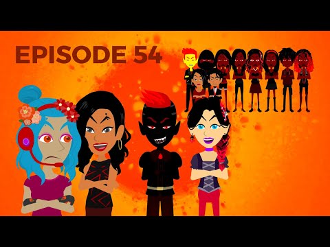 The Reapers - Episode 54: Terrorizing Tionne!