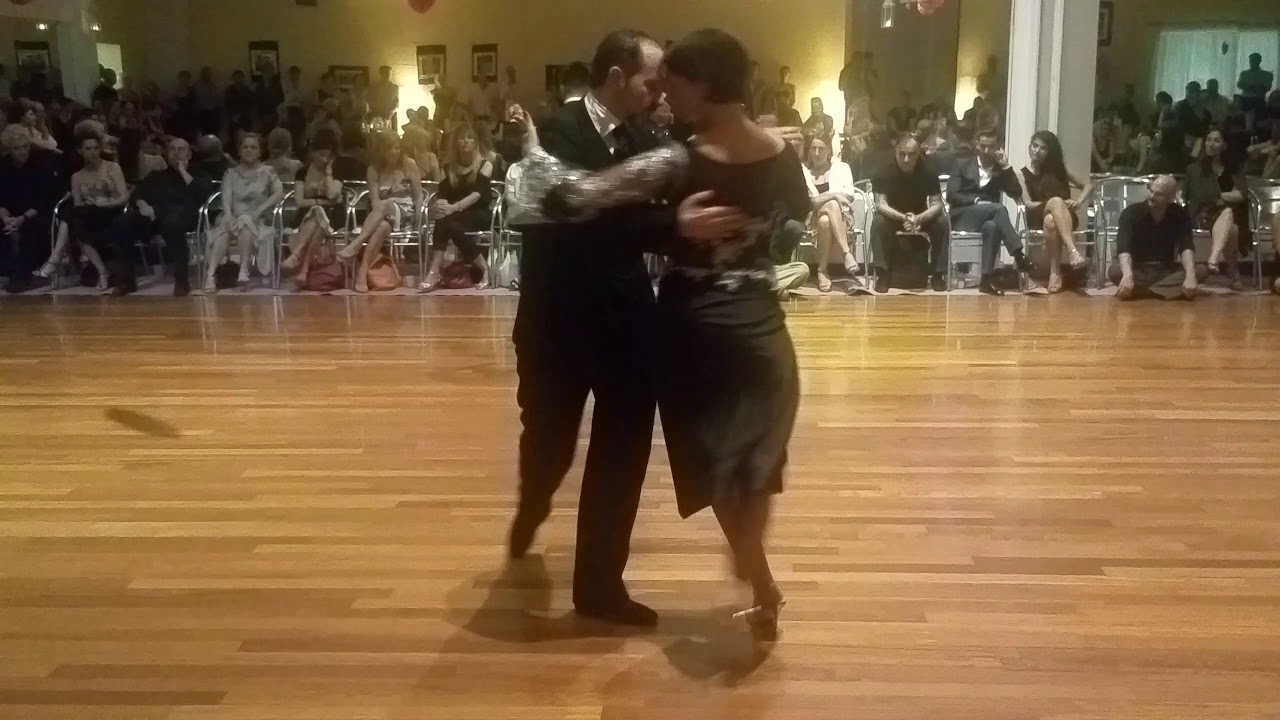 Sebastian Achaval y Roxana Suarez Udine Tango Meeting 2018 3-3