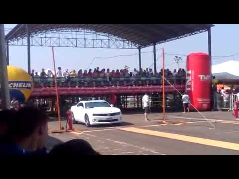 IV Festival Acreano de arrancadas chevette azul vs opala