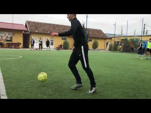 Y.B Peciu nou vs. Comando Viola