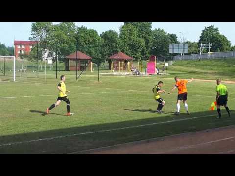 Chrobry Charbrowo - Barton Barcino 6:0 (3:0)