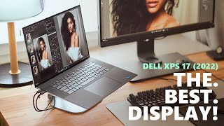Video thumbnail for A Content Creators dream display - Dell XPS 17 Review by NotebookcheckReviews
