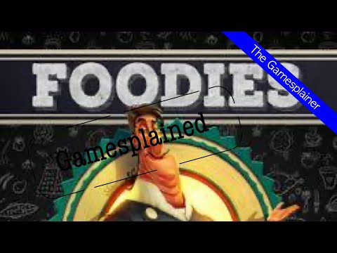 Foodies Gamesplained - Follow Up