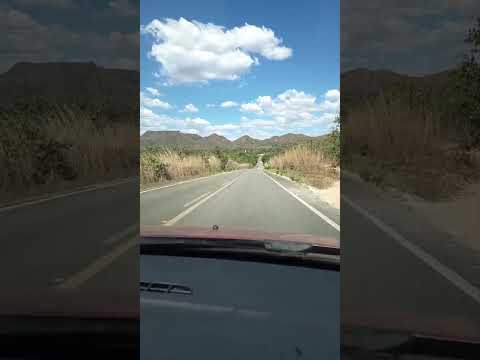 Chegamos na Chapada dos Veadeiros, Alto Paraíso de Goiás GO