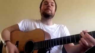 The Pilot (The White Buffalo cover)